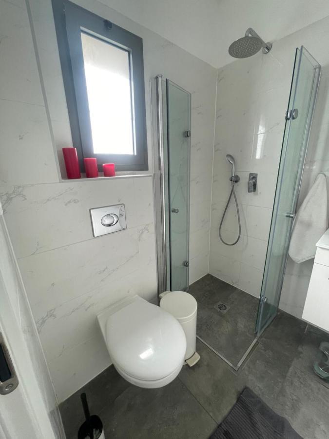 Appartamento Sea & Fun Hadera Esterno foto