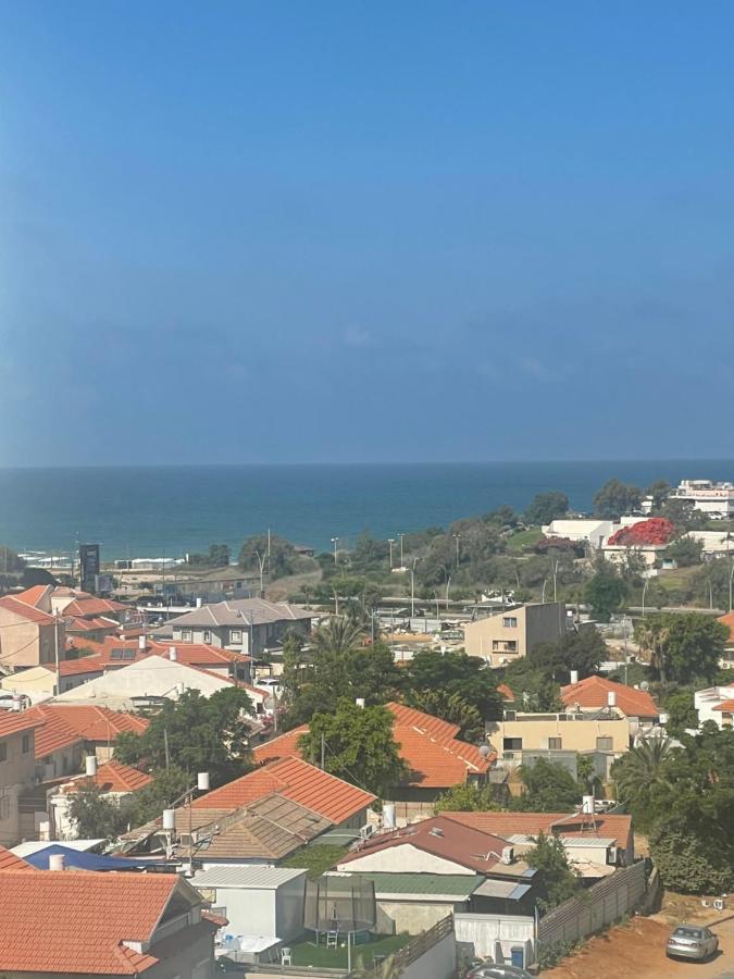 Appartamento Sea & Fun Hadera Esterno foto