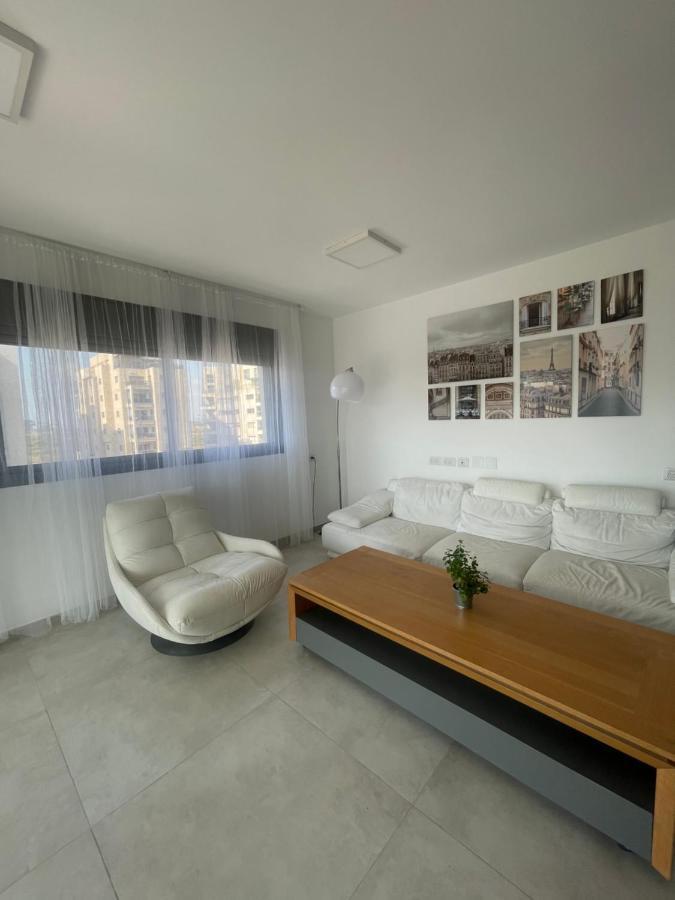 Appartamento Sea & Fun Hadera Esterno foto