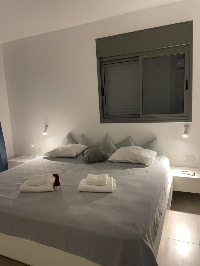 Appartamento Sea & Fun Hadera Esterno foto