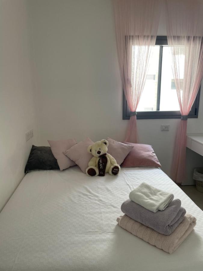 Appartamento Sea & Fun Hadera Esterno foto